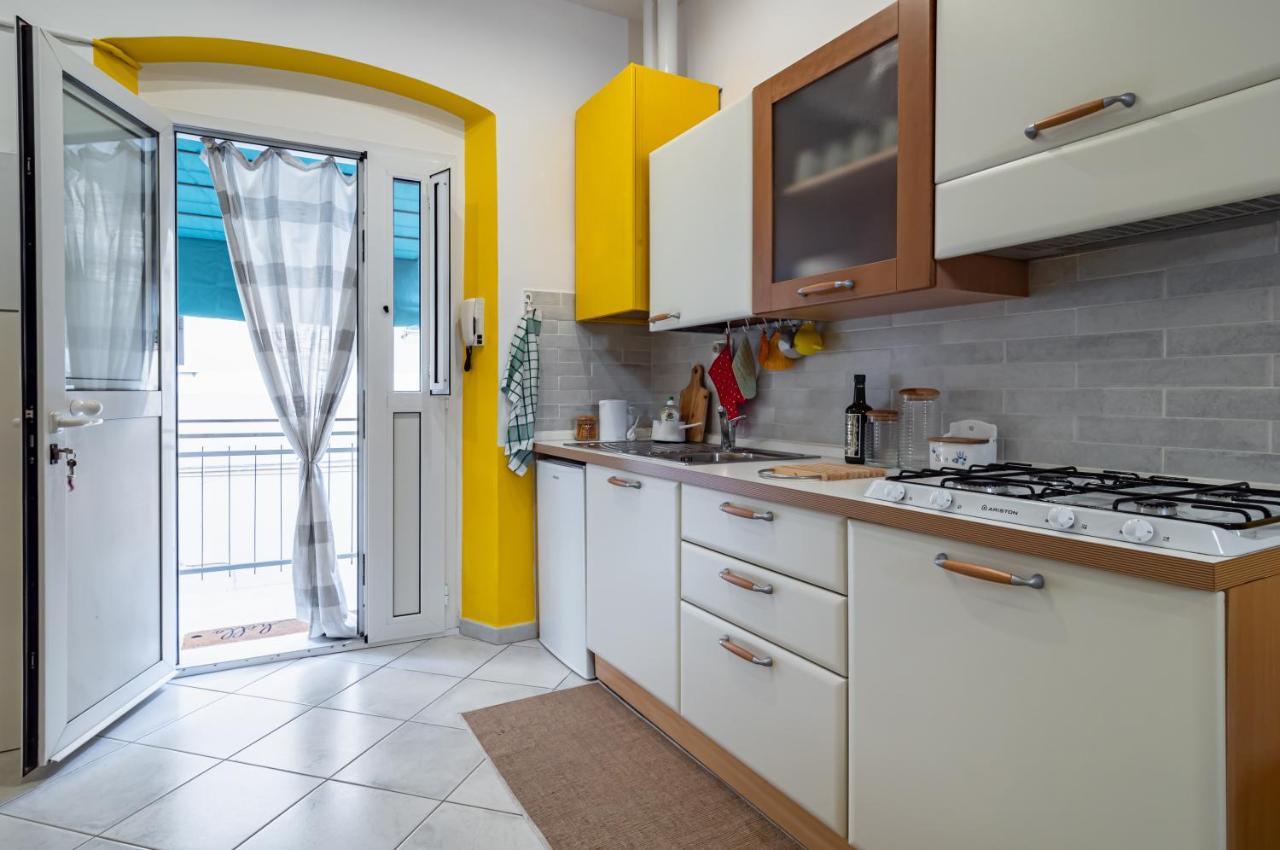 La Spezia Central Apartment - Near The Station Dış mekan fotoğraf