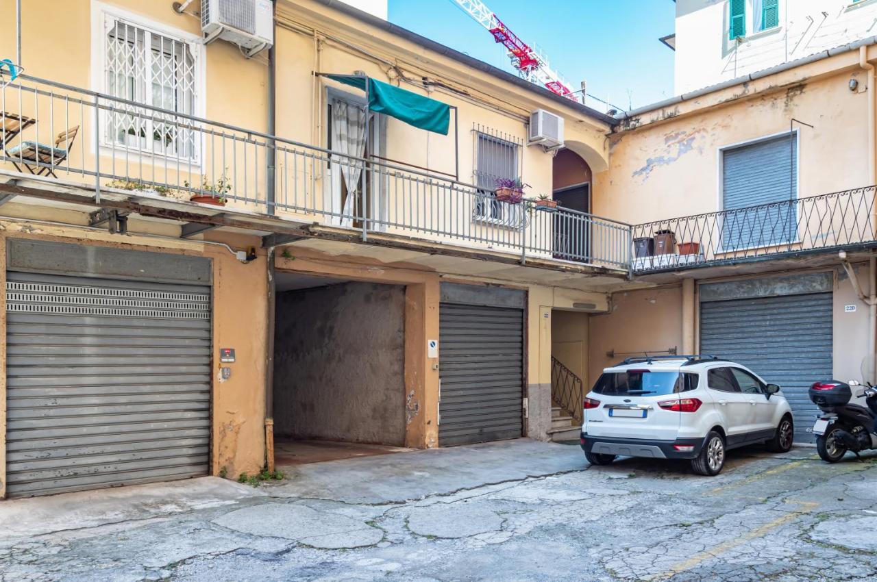 La Spezia Central Apartment - Near The Station Dış mekan fotoğraf