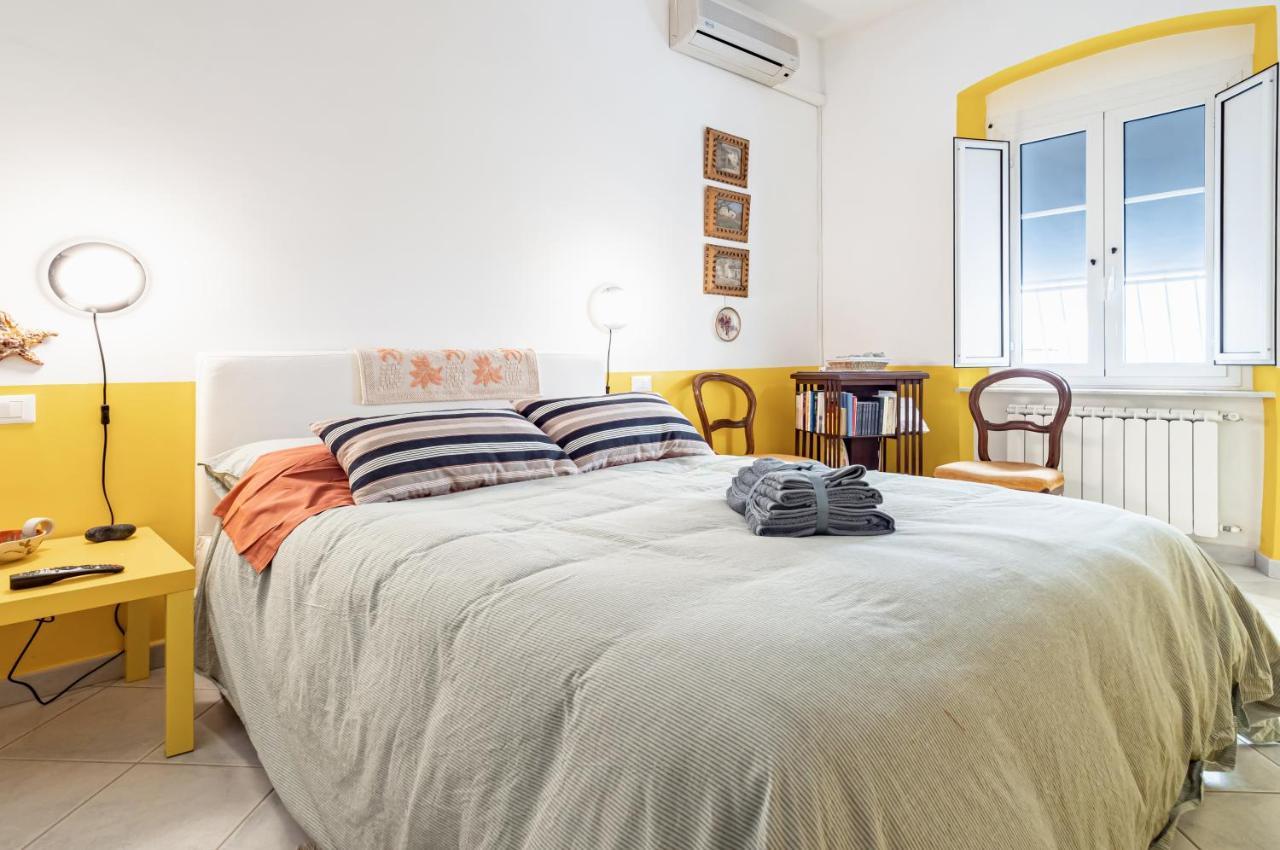 La Spezia Central Apartment - Near The Station Dış mekan fotoğraf